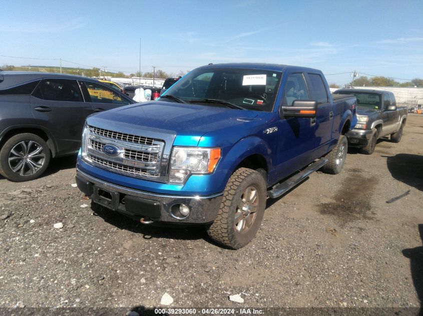 1FTFW1EF1DFA55572 | 2013 FORD F-150