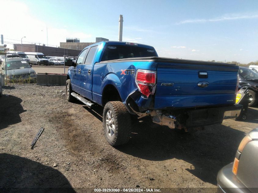 1FTFW1EF1DFA55572 | 2013 FORD F-150