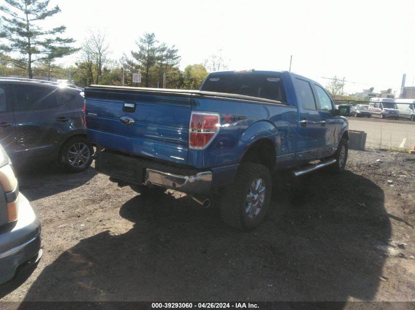 1FTFW1EF1DFA55572 | 2013 FORD F-150