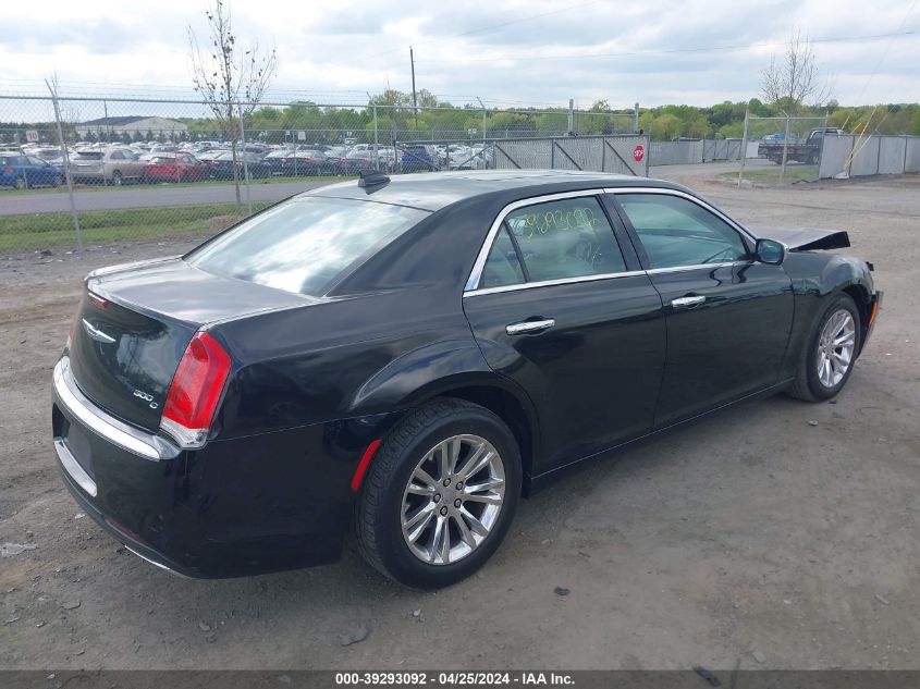 2017 Chrysler 300C VIN: 2C3CCAEG5HH571107 Lot: 39293092