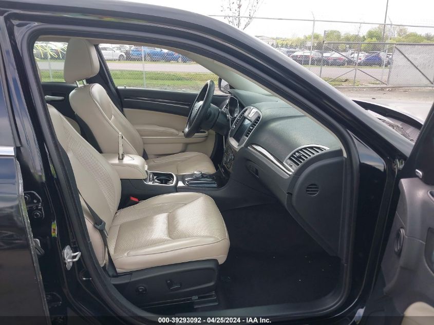 2017 Chrysler 300C VIN: 2C3CCAEG5HH571107 Lot: 39293092