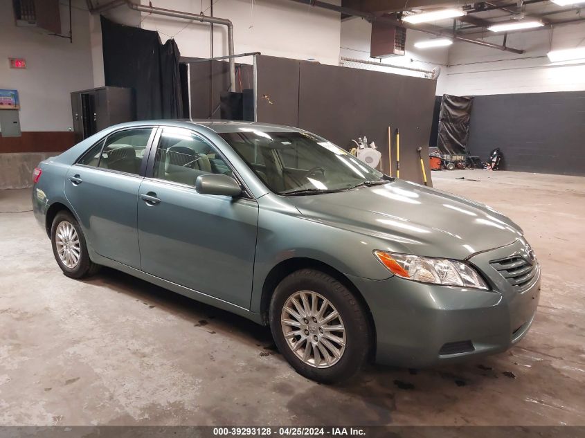 2008 Toyota Camry Le VIN: 4T1BE46K18U755491 Lot: 39293128