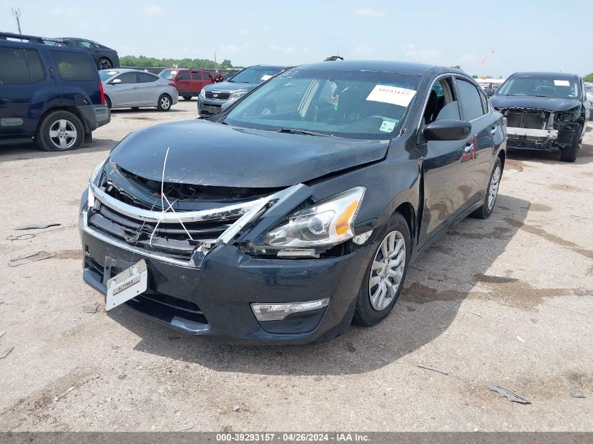 2013 Nissan Altima 2.5 VIN: 1N4AL3AP3DN536240 Lot: 39293157