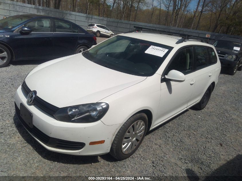 3VWPZ7AJ9BM678313 | 2011 VOLKSWAGEN JETTA SPORTWAGEN