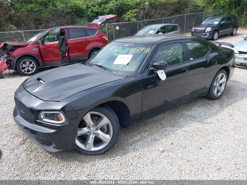 2006 Dodge Charger Rt VIN: 2B3KA53H46H512824 Lot: 39293244