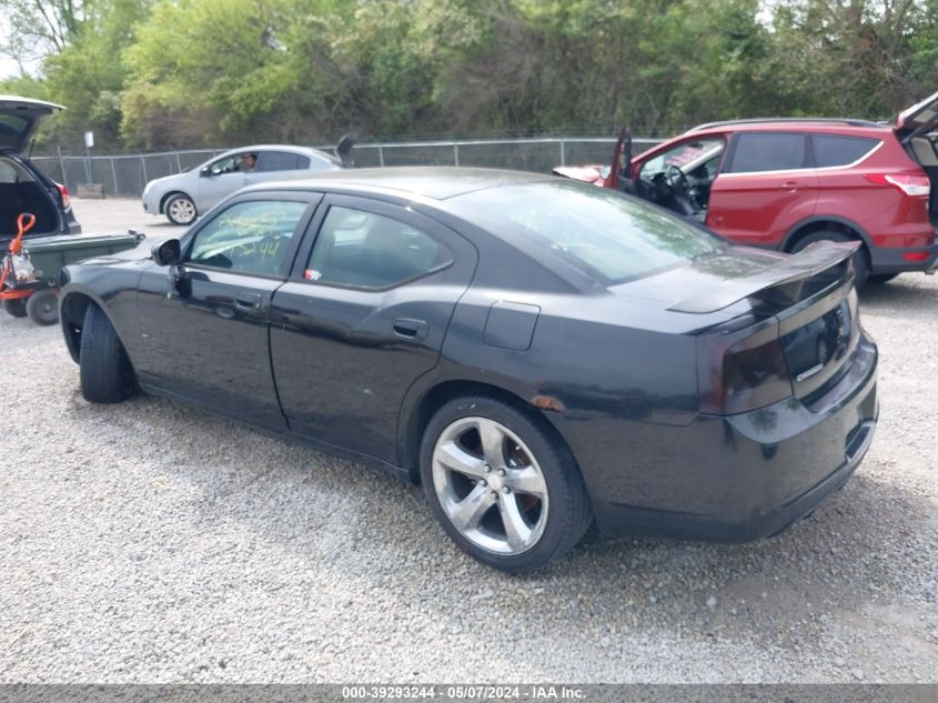 2006 Dodge Charger Rt VIN: 2B3KA53H46H512824 Lot: 39293244