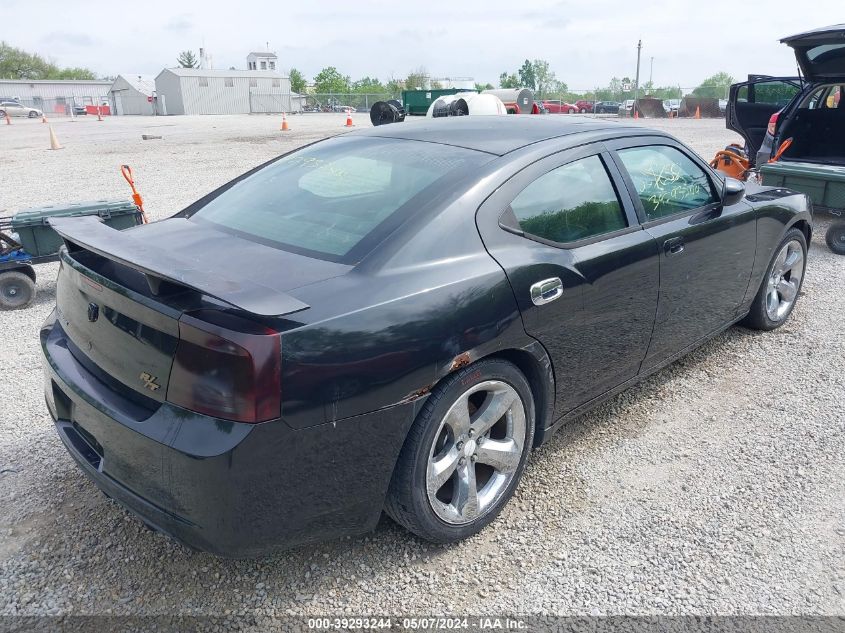 2006 Dodge Charger Rt VIN: 2B3KA53H46H512824 Lot: 39293244