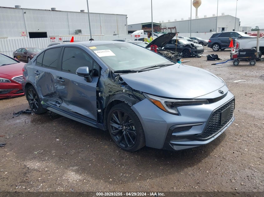 TOYOTA COROLLA SE 2023