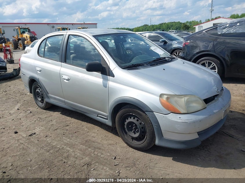 2001 Toyota Echo VIN: JTDBT123X10178545 Lot: 39293278