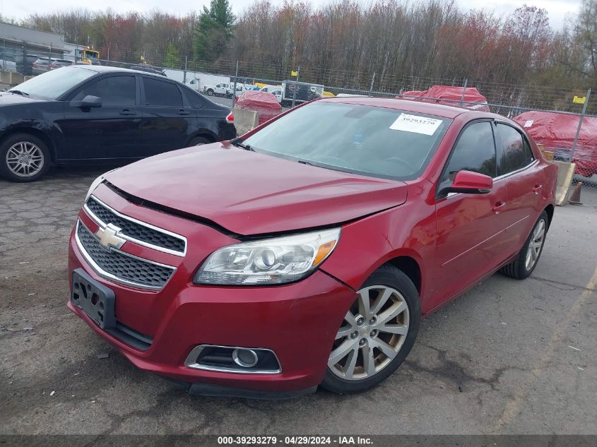 1G11E5SA3DF348010 | 2013 CHEVROLET MALIBU