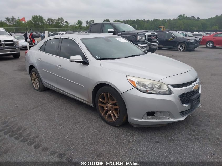 1G11C5SL9FF346983 | 2015 CHEVROLET MALIBU