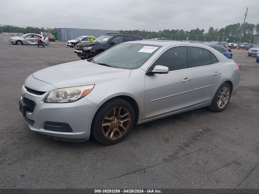 1G11C5SL9FF346983 | 2015 CHEVROLET MALIBU