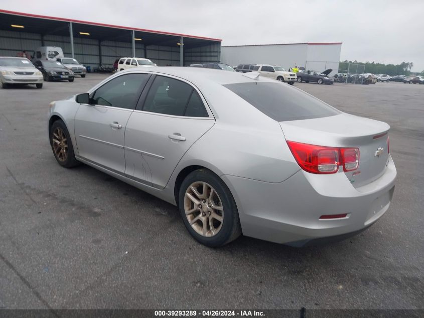 1G11C5SL9FF346983 | 2015 CHEVROLET MALIBU