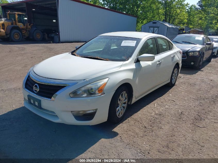 1N4AL3AP8EN348749 | 2014 NISSAN ALTIMA