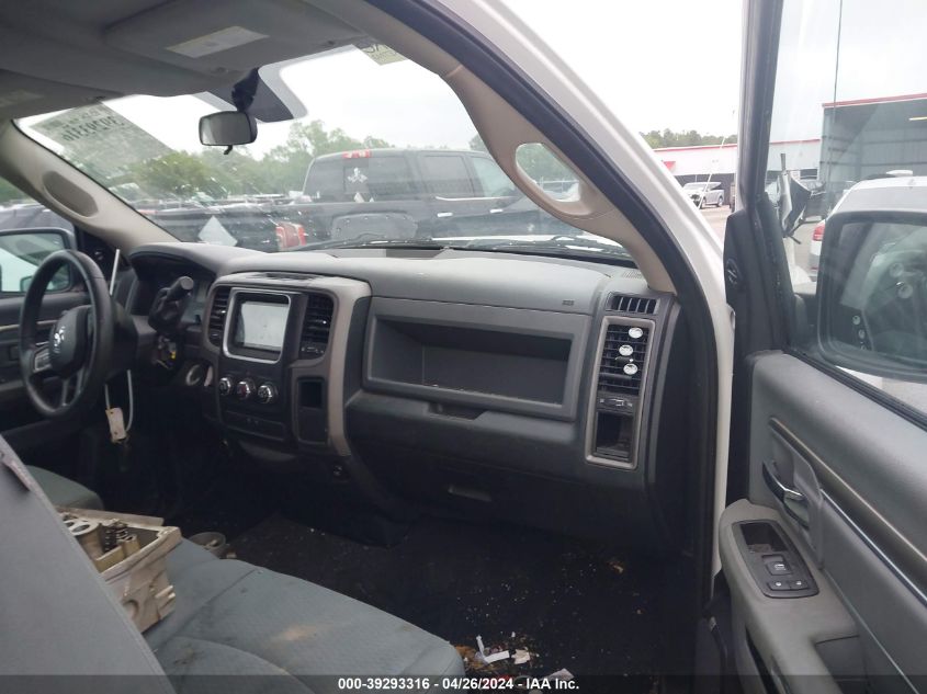 3C6JR6DT2EG190847 | 2014 RAM 1500