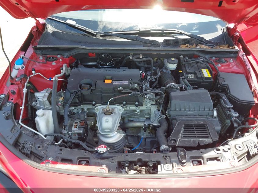 2HGFE2F5XNH576631 | 2022 HONDA CIVIC