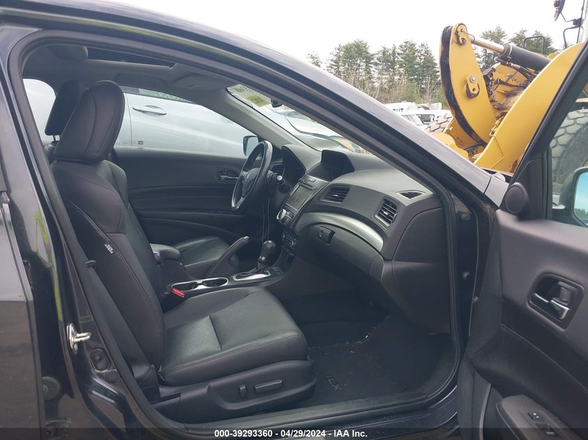 2016 Acura Ilx Premium Package/Technology Plus Package VIN: 19UDE2F78GA004581 Lot: 39293360