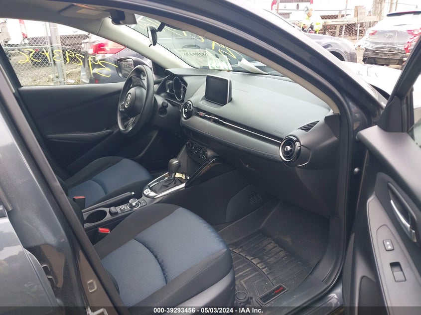 VIN 3MYDLBYV3HY177715 2017 TOYOTA YARIS IA