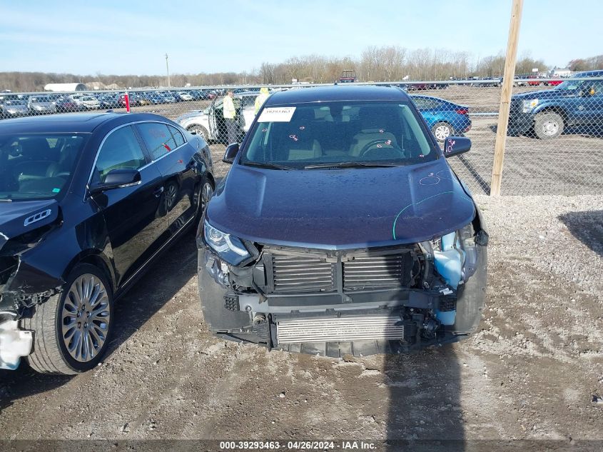 2019 Chevrolet Equinox Lt VIN: 3GNAXKEV0KL242493 Lot: 39293463