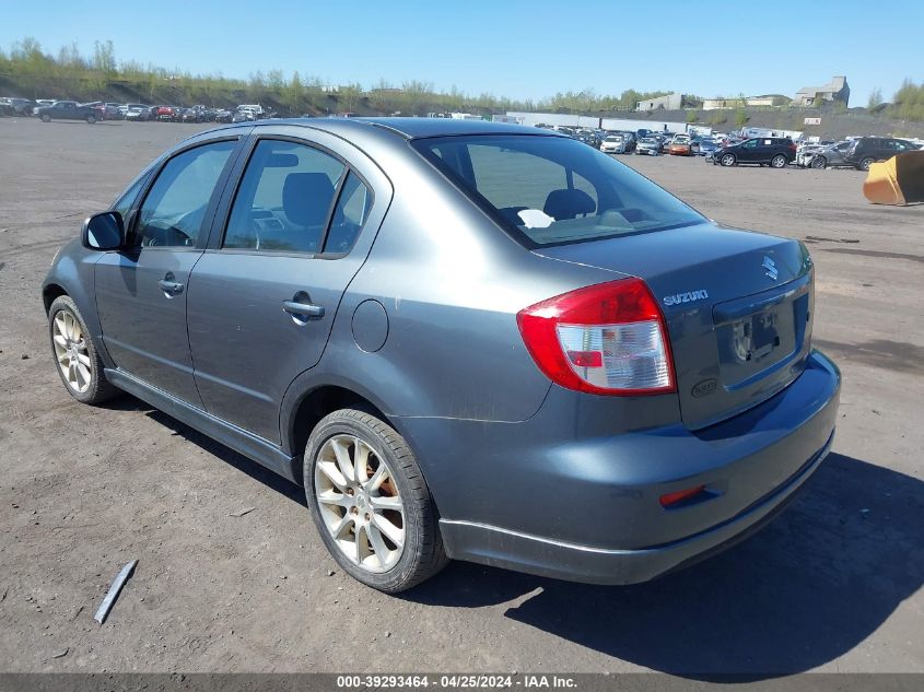 JS2YC414296203894 | 2009 SUZUKI SX4