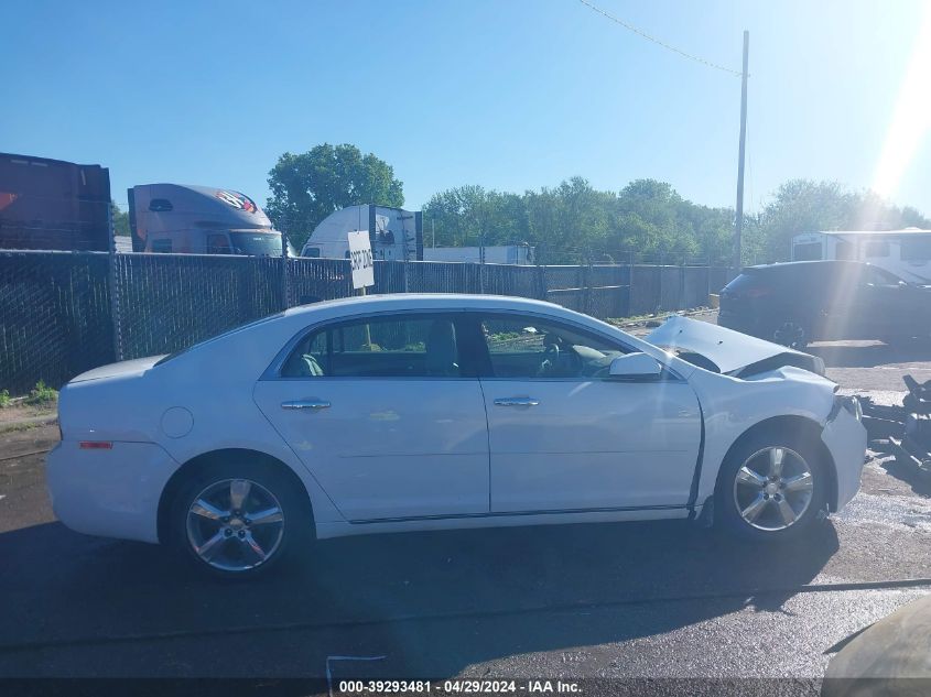 2012 Chevrolet Malibu 2Lt VIN: 1G1ZD5E06CF226202 Lot: 39293481