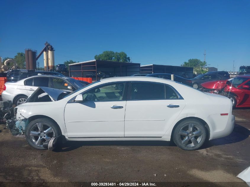 2012 Chevrolet Malibu 2Lt VIN: 1G1ZD5E06CF226202 Lot: 39293481