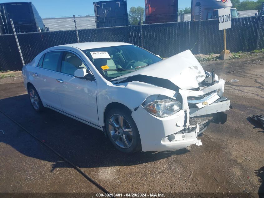 2012 Chevrolet Malibu 2Lt VIN: 1G1ZD5E06CF226202 Lot: 39293481