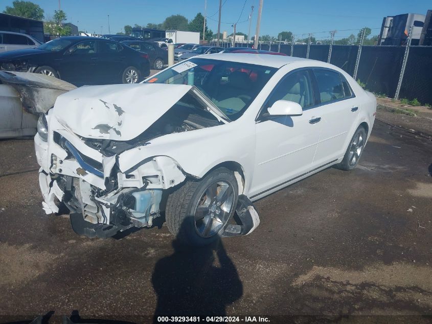 2012 Chevrolet Malibu 2Lt VIN: 1G1ZD5E06CF226202 Lot: 39293481