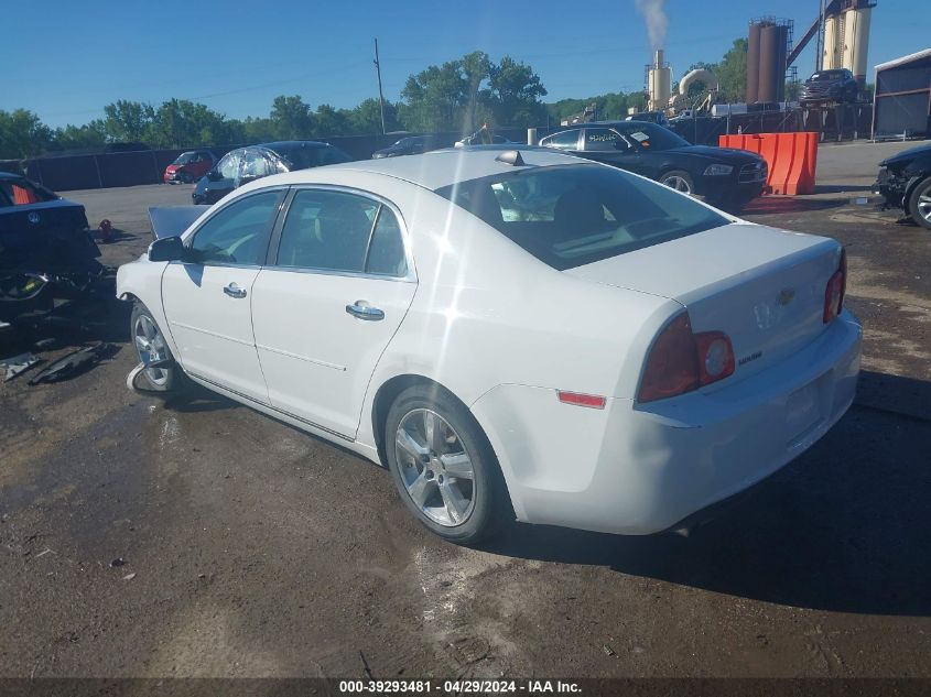 2012 Chevrolet Malibu 2Lt VIN: 1G1ZD5E06CF226202 Lot: 39293481