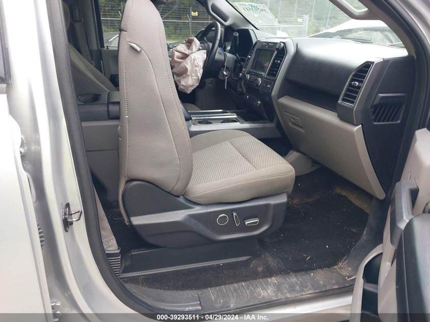 2018 FORD F150 SUPERCREW - 1FTEW1E5XJFB64434