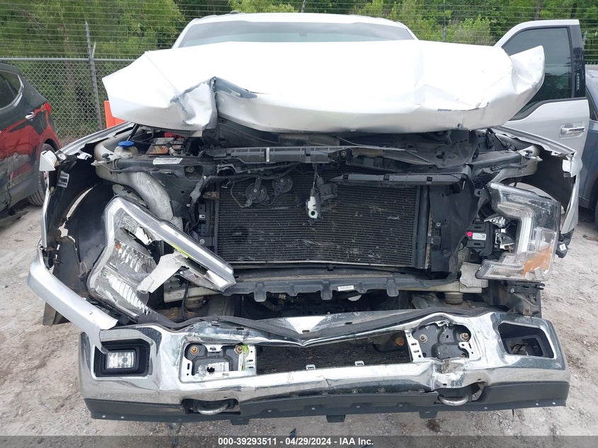 2018 FORD F150 SUPERCREW - 1FTEW1E5XJFB64434