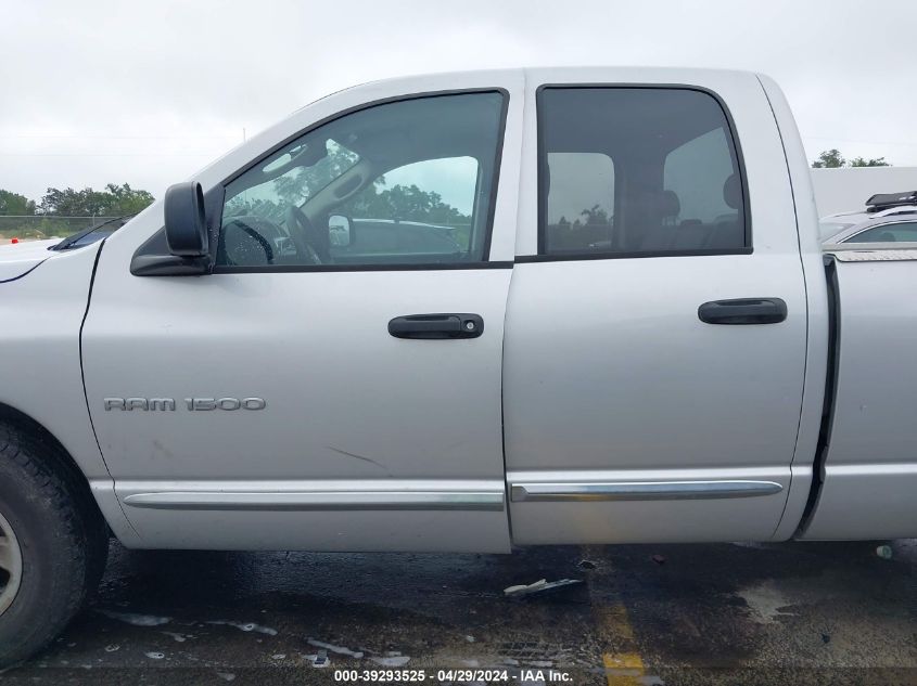 1D7HA18N75S111121 2005 Dodge Ram 1500 Slt/Laramie