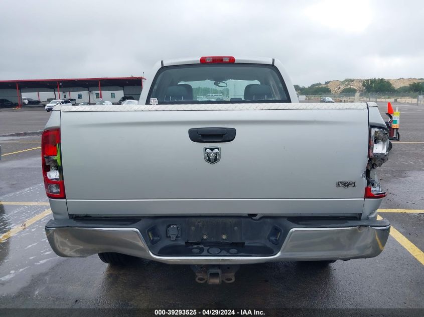 1D7HA18N75S111121 2005 Dodge Ram 1500 Slt/Laramie