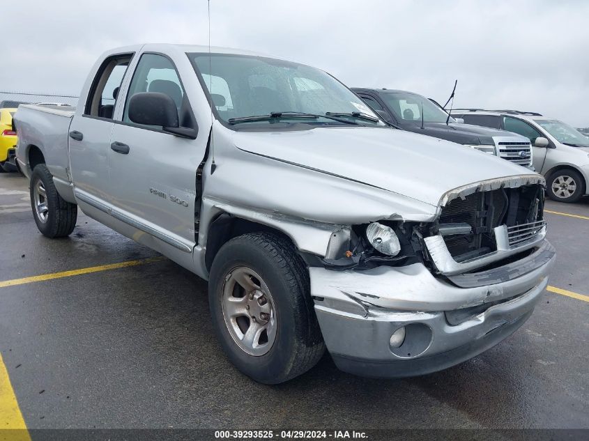 1D7HA18N75S111121 2005 Dodge Ram 1500 Slt/Laramie