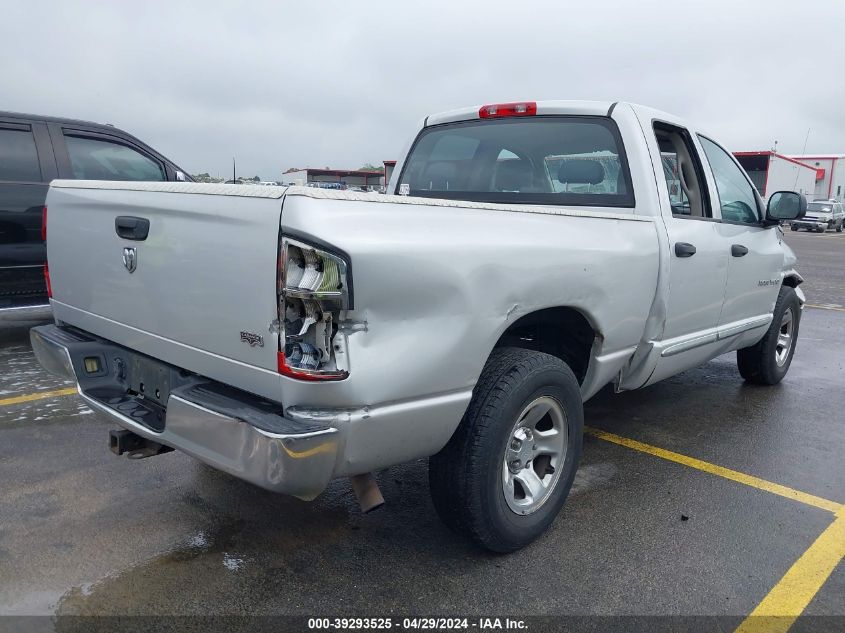 1D7HA18N75S111121 2005 Dodge Ram 1500 Slt/Laramie