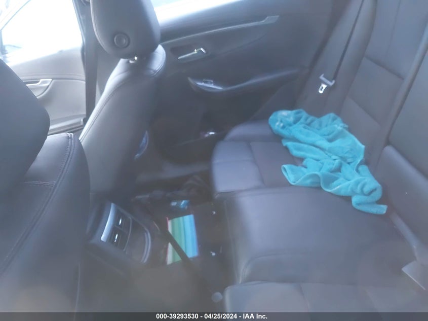 2019 CHEVROLET IMPALA LT - 1G11Z5S33KU116277