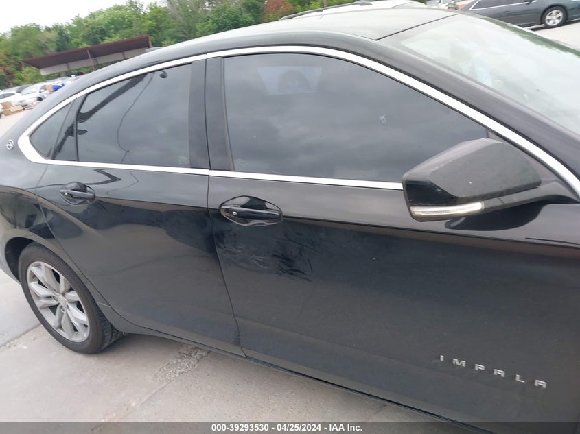 2019 CHEVROLET IMPALA LT - 1G11Z5S33KU116277