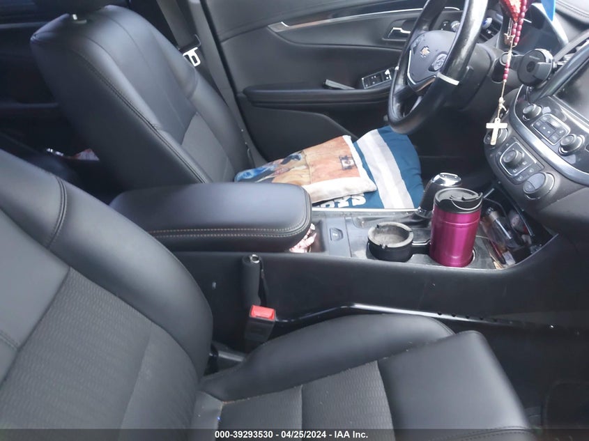 2019 CHEVROLET IMPALA LT - 1G11Z5S33KU116277