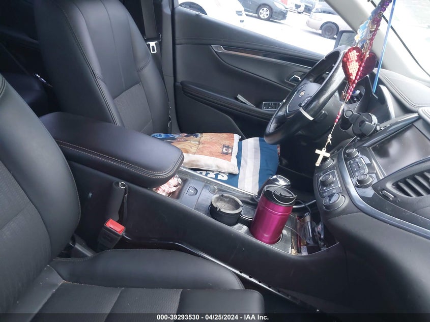 2019 CHEVROLET IMPALA LT - 1G11Z5S33KU116277