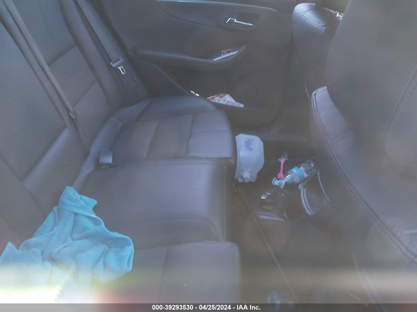 2019 CHEVROLET IMPALA LT - 1G11Z5S33KU116277