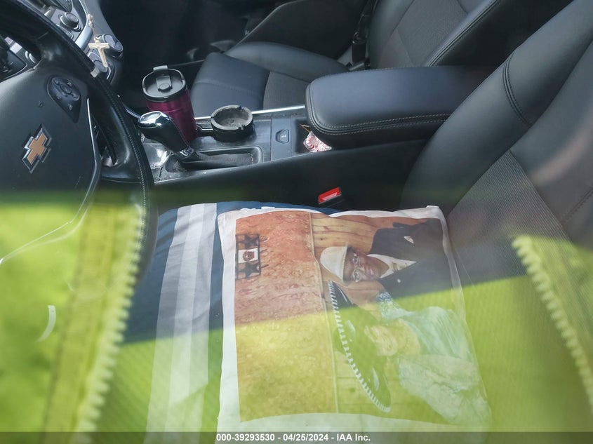 2019 CHEVROLET IMPALA LT - 1G11Z5S33KU116277