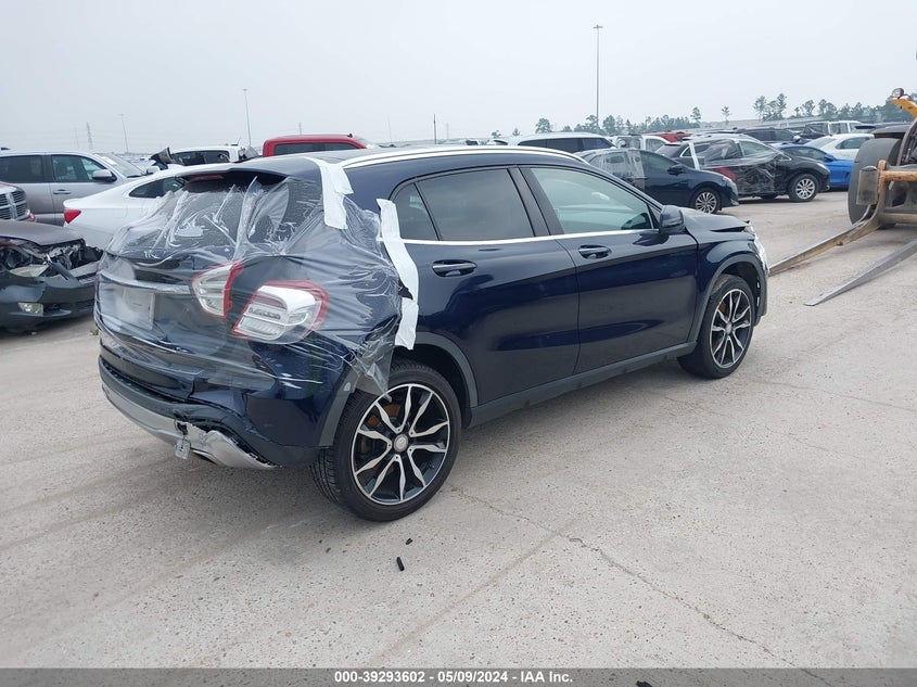 2017 Mercedes-Benz Gla 250 VIN: WDCTG4EBXHJ300994 Lot: 39293602