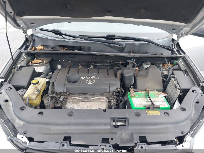 2010 Toyota Rav4 VIN: 2T3BF4DV5AW063290 Lot: 39293629