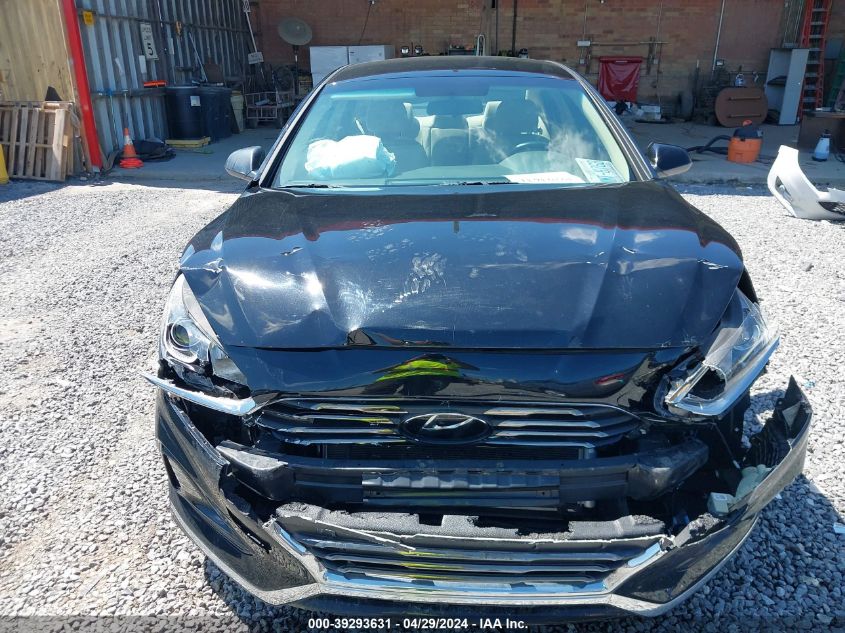 5NPE24AF8KH763660 2019 Hyundai Sonata Se