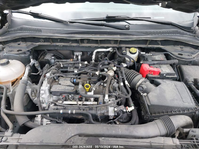 2022 Ford Escape S VIN: 1FMCU9F69NUA64857 Lot: 39293655