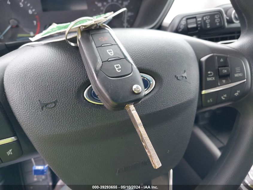 2022 Ford Escape S VIN: 1FMCU9F69NUA64857 Lot: 39293655