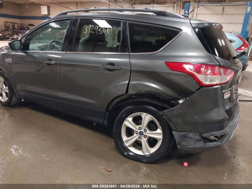 2015 FORD ESCAPE SE - 1FMCU9GX5FUA97329