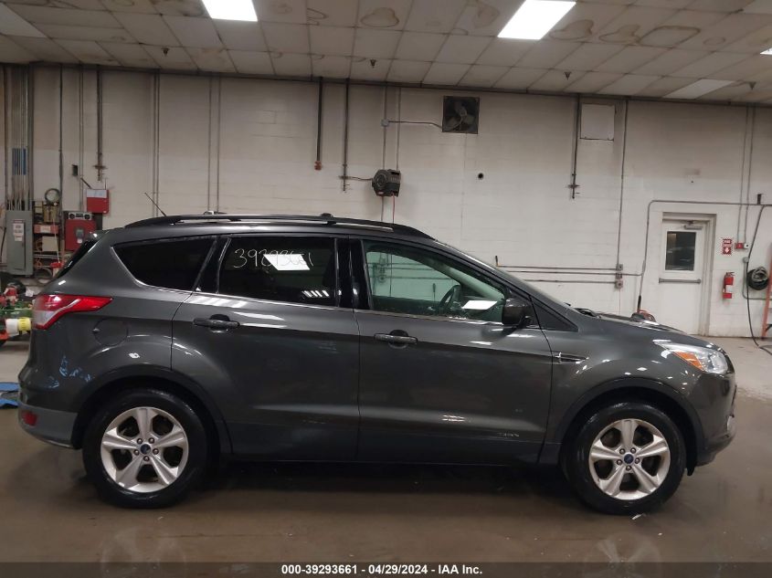 2015 FORD ESCAPE SE - 1FMCU9GX5FUA97329