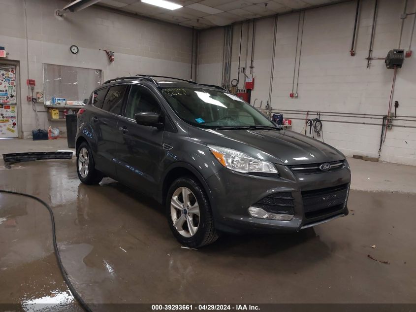 2015 FORD ESCAPE SE - 1FMCU9GX5FUA97329