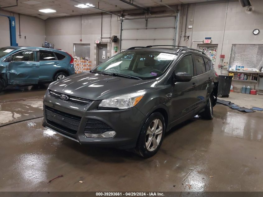 2015 FORD ESCAPE SE - 1FMCU9GX5FUA97329